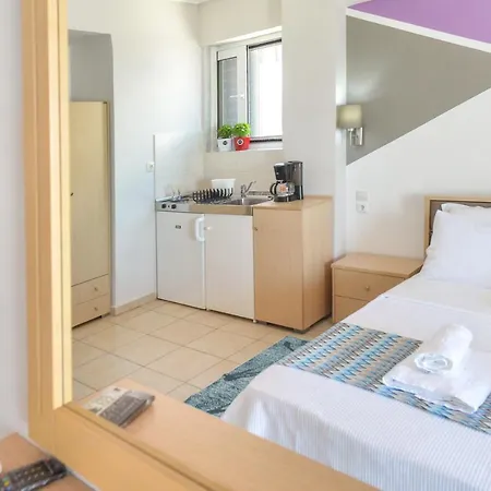 Vento Di Mare Apartament Peraía