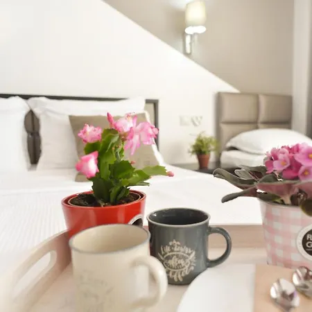 Vento Di Mare Apartament Peraía