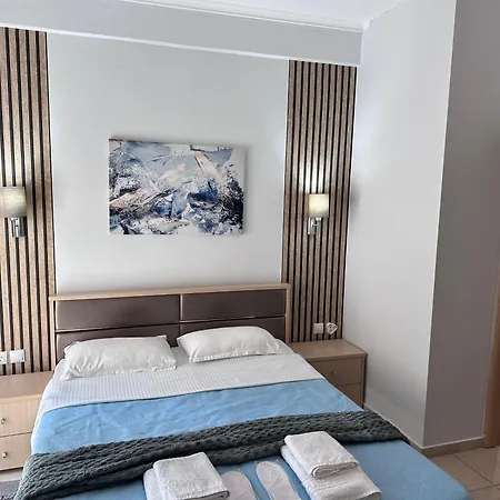 Apartament Vento Di Mare Peraía