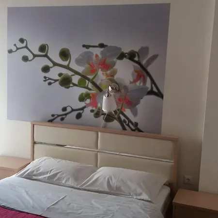 Apartament Vento Di Mare Peraía