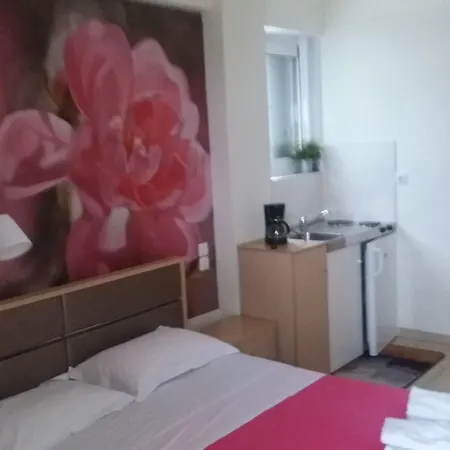 Apartament Vento Di Mare Peraía