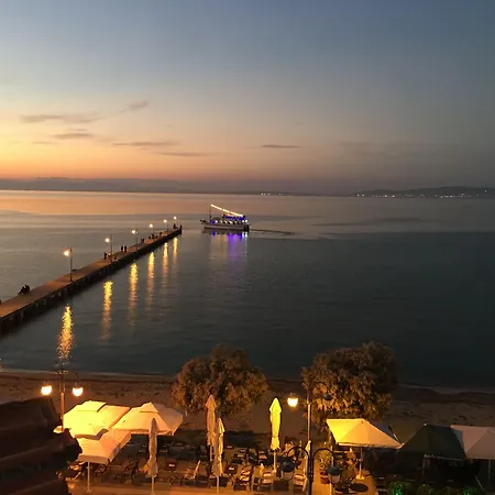 Apartament Vento Di Mare Peraía