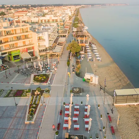 Apartament Vento Di Mare Peraía