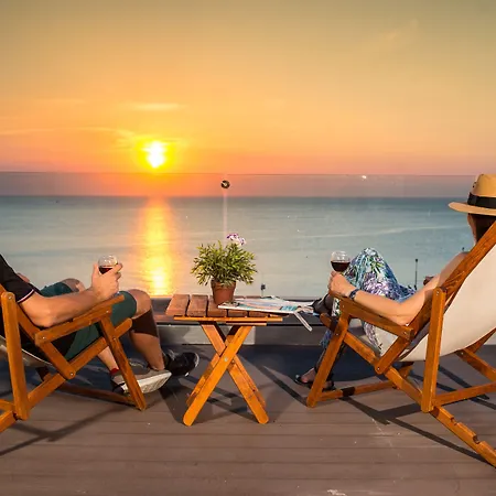 Apartament Vento Di Mare Peraía