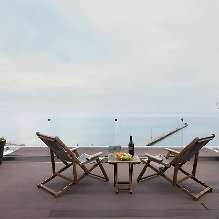 Vento Di Mare 公寓