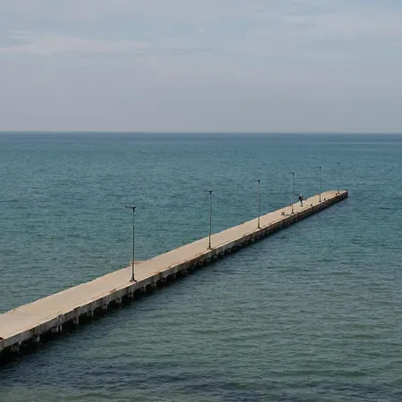 Vento Di Mare 公寓