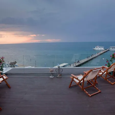 Apartment Vento Di Mare Peraia (Thessaloniki)