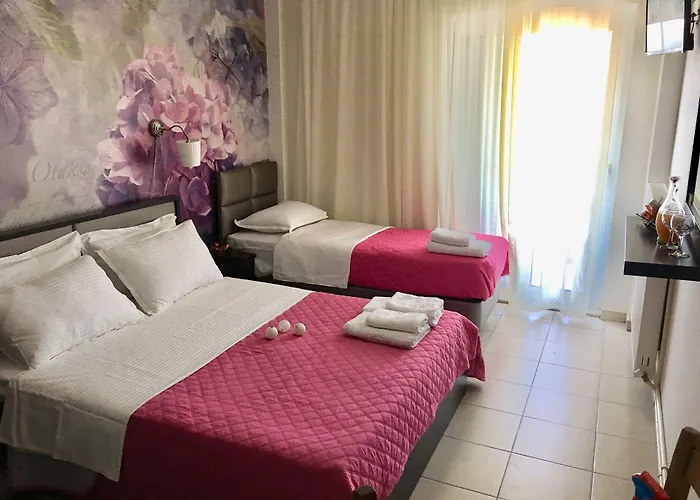 Apartment Vento Di Mare Peraía