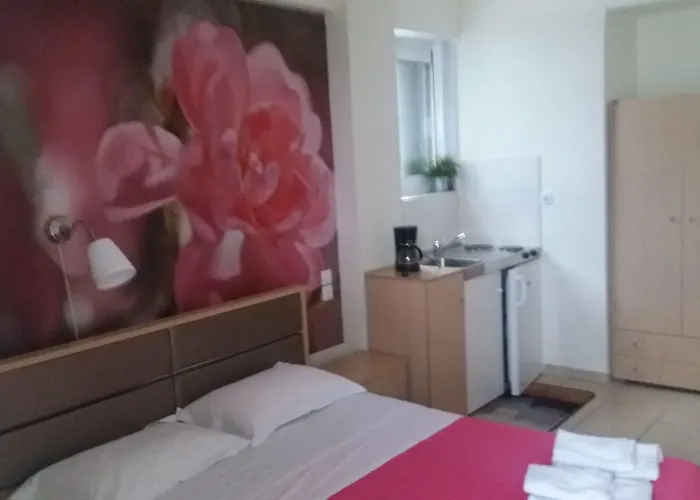 Apartment Vento Di Mare Peraía