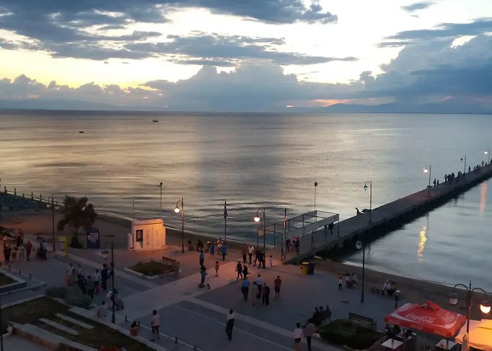 Vento Di Mare * Peraía