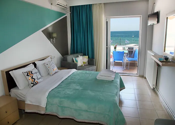 Vento Di Mare Apartment *