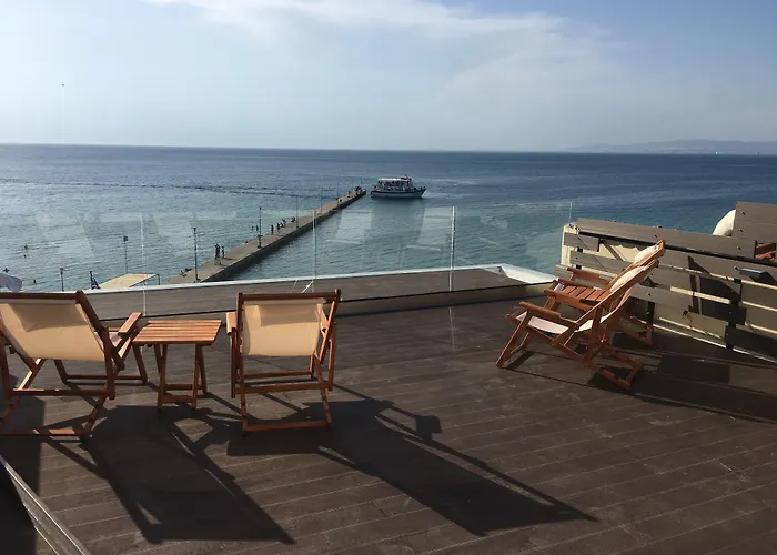 Vento Di Mare Apartment *