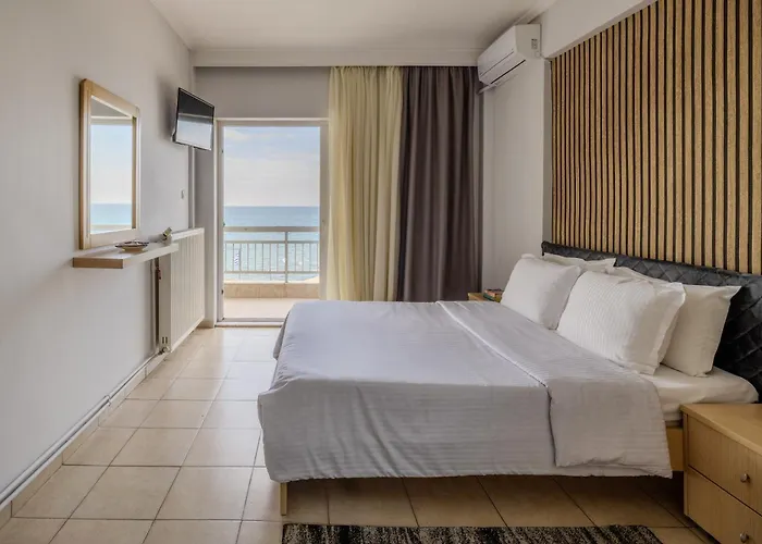 Apartment Vento Di Mare Peraía