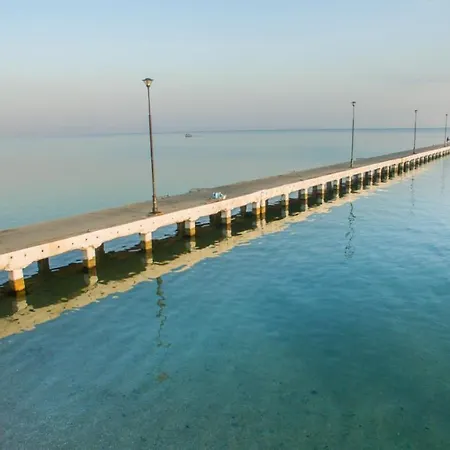 شقة Vento Di Mare Peraía