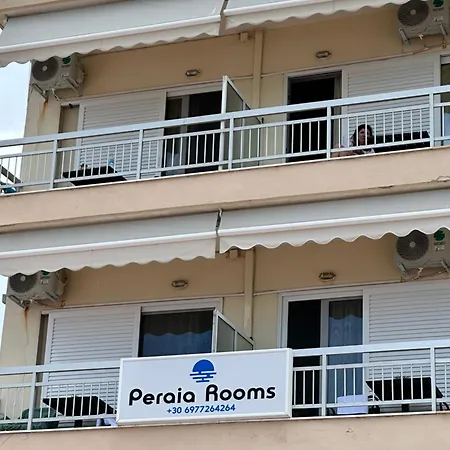 Appartement Vento Di Mare Peraía