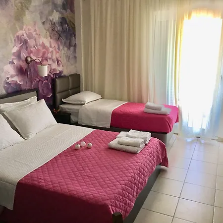 Appartement Vento Di Mare Peraía