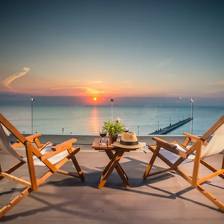 Appartement Vento Di Mare Peraía