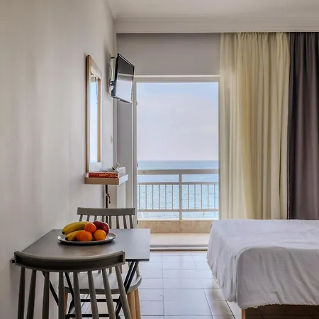 아파트 Vento Di Mare Peraía