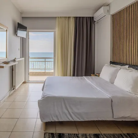 Vento Di Mare Апартамент Peraía