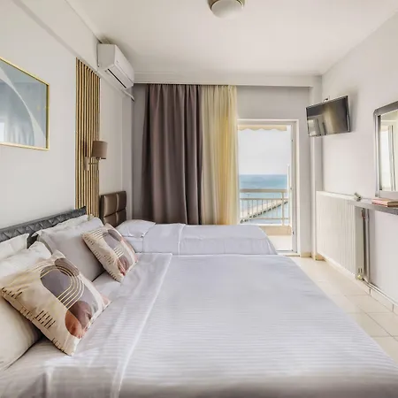 Апартамент Vento Di Mare Peraía