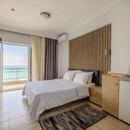 Vento Di Mare Апартамент Peraía