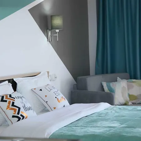 Vento Di Mare Apartmán Peraía