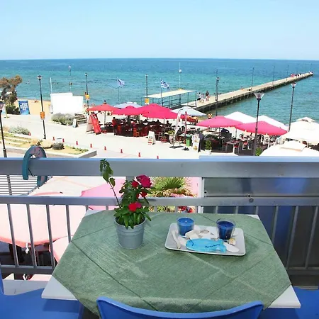 شقة Vento Di Mare Peraía