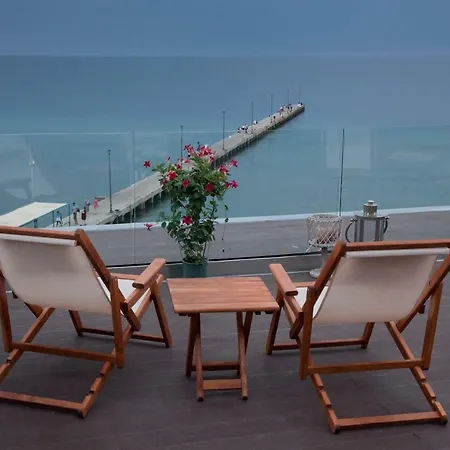 شقة Vento Di Mare *