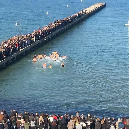 Vento Di Mare شقة *