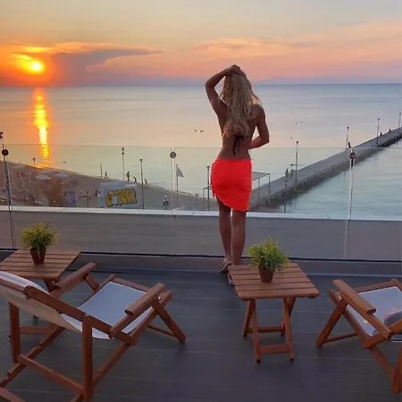 Appartement Vento Di Mare Peraía