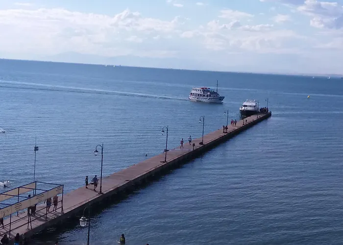 Vento Di Mare Lägenhet *