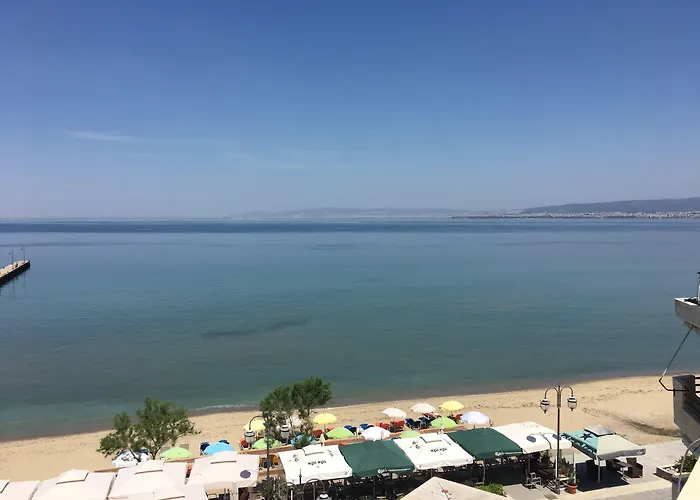 Lägenhet Vento Di Mare *