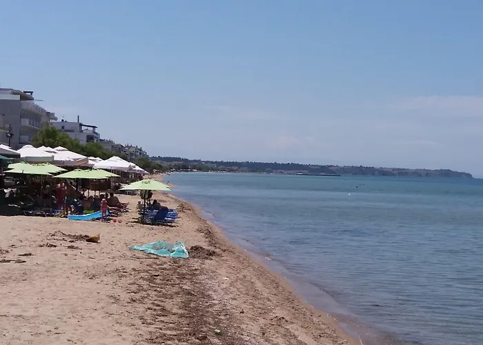 Lägenhet Vento Di Mare