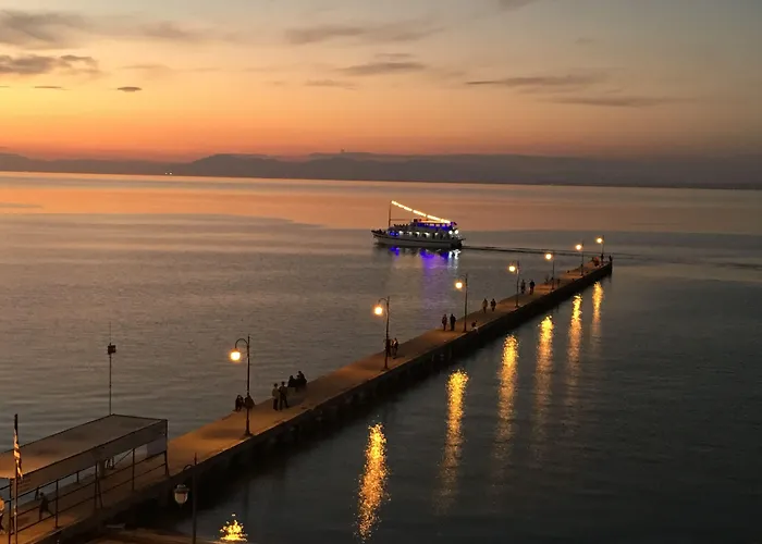 Lägenhet Vento Di Mare *