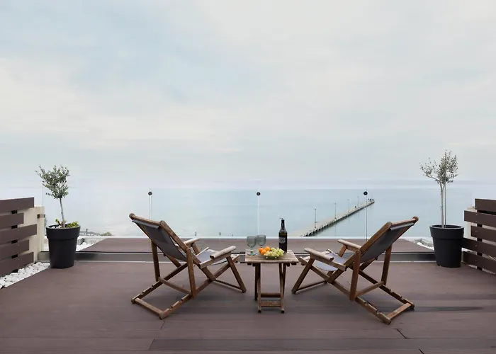Vento Di Mare アパート