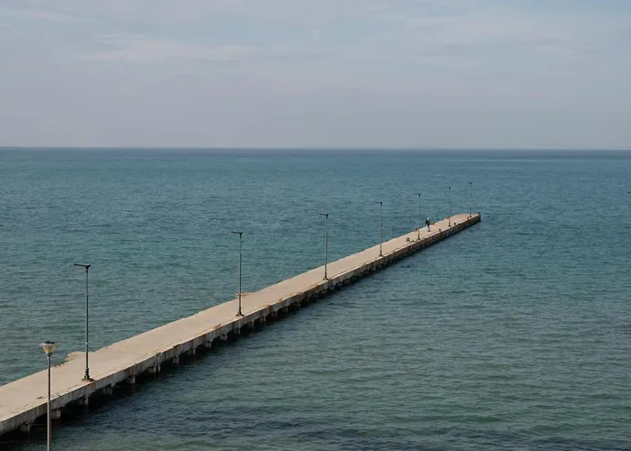 Vento Di Mare アパート