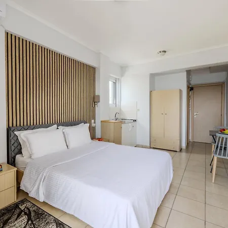 Vento Di Mare Appartement Peraía