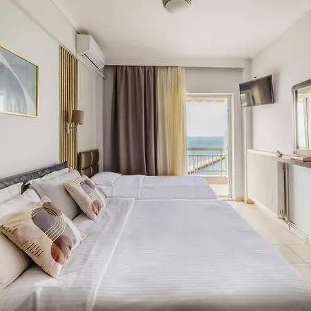 Appartement Vento Di Mare Peraía