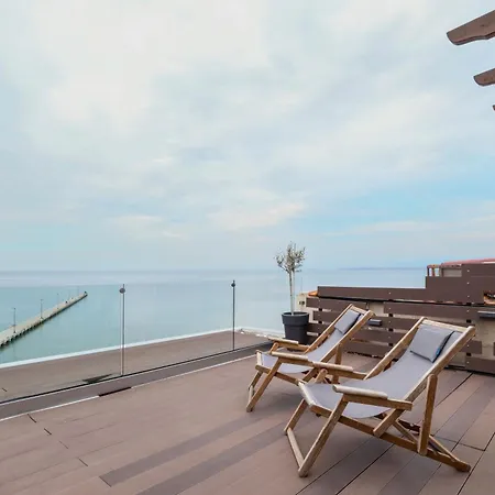 Vento Di Mare Apartament *