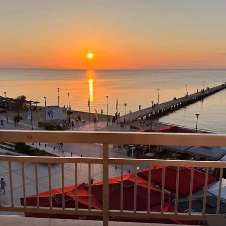 Apartament Vento Di Mare Peraía