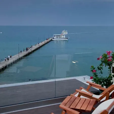 Apartament Vento Di Mare Peraía