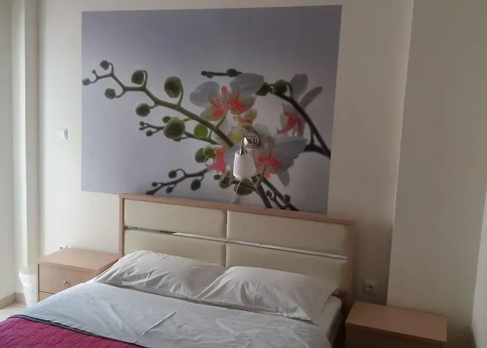 Appartement Vento Di Mare Peraía