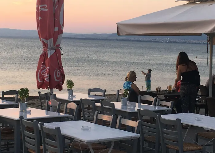 Vento Di Mare Appartement Peraía