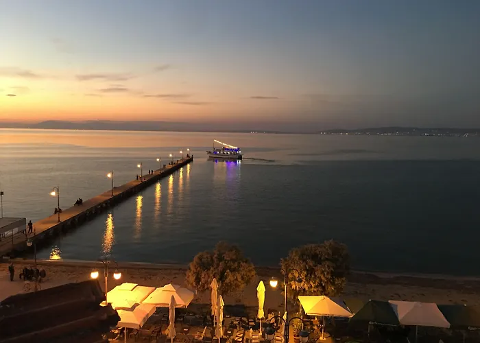 Appartement Vento Di Mare Peraía