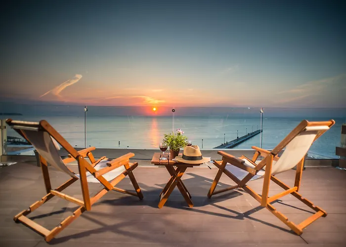 Appartement Vento Di Mare Peraía