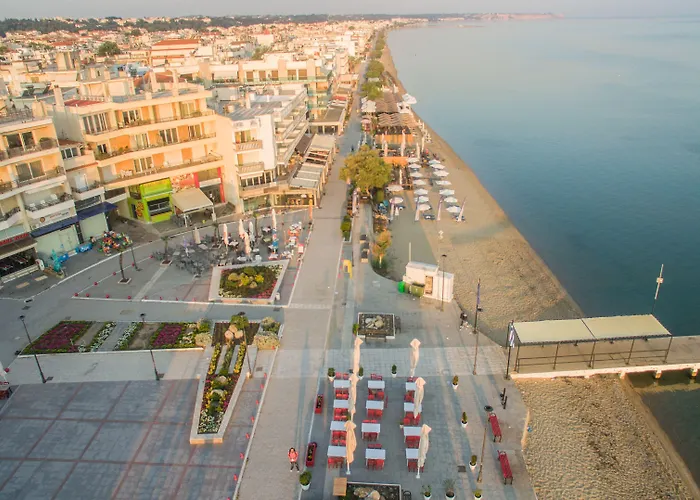 Appartement Vento Di Mare Peraía