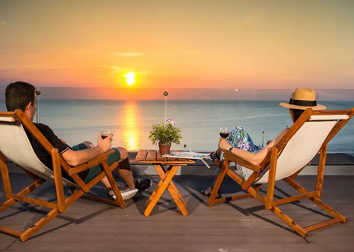 Appartement Vento Di Mare Peraía