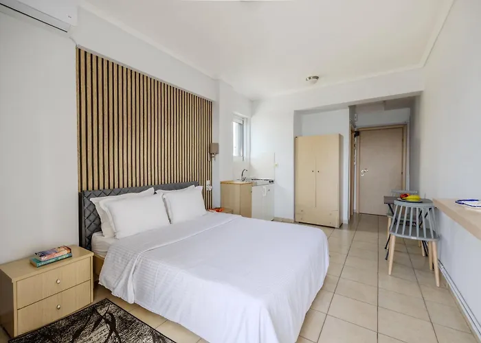 Vento Di Mare Appartement Peraía