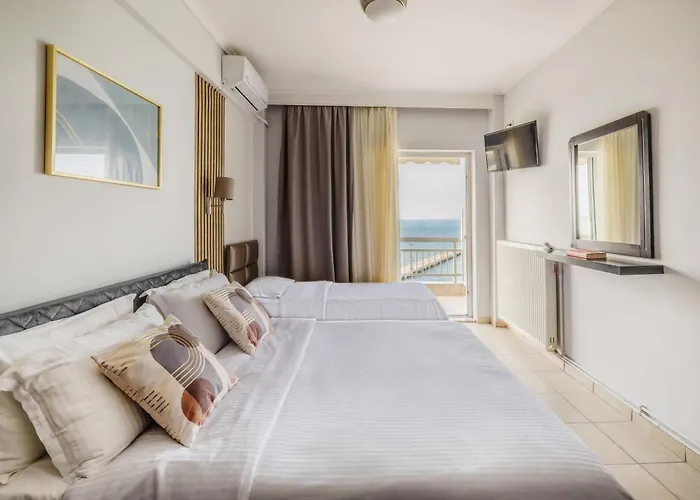 Appartement Vento Di Mare Peraía