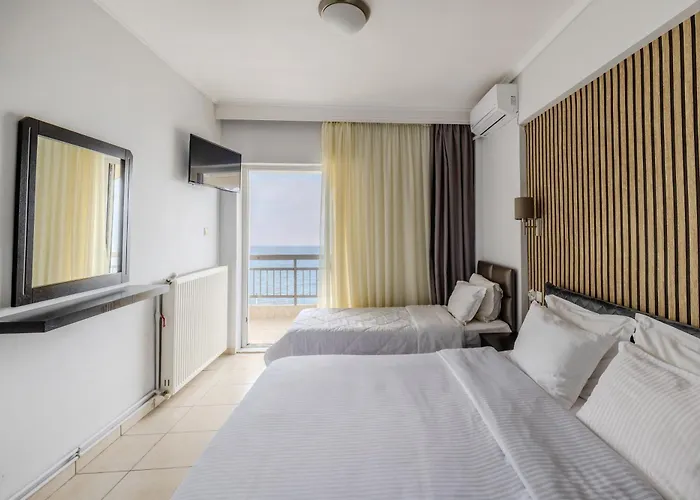 Vento Di Mare Appartement Peraía